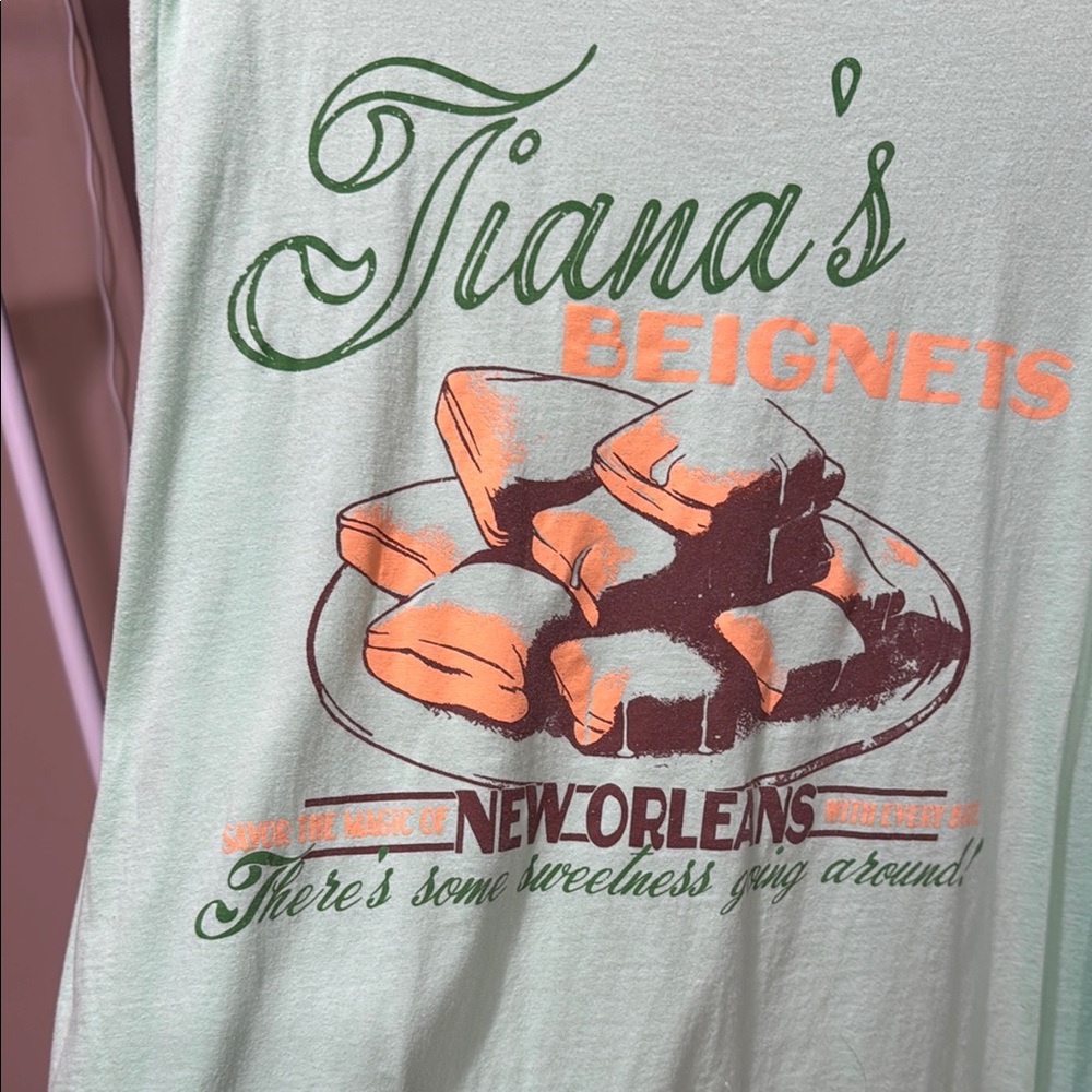 Mint Green Men's Shirt - Picture 4 of 4